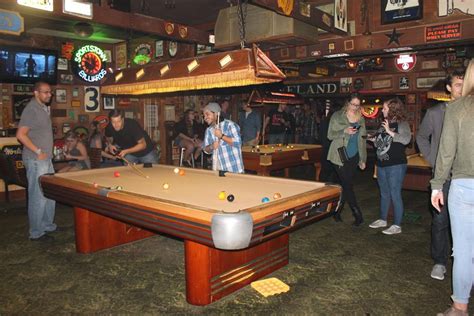 dive bar pool table near me|restaurants with pool table near me.